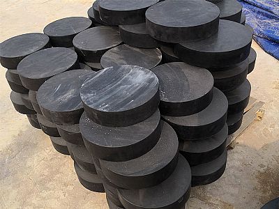 大丰区板式橡胶支座由若干层橡胶片与薄钢板经加压硫化